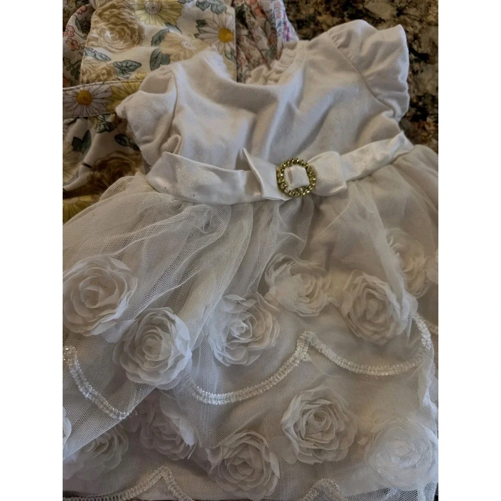 Lot of 13!! Girl  Toddler Clothes 3M 3-6 MONTHS.EXCELLENT